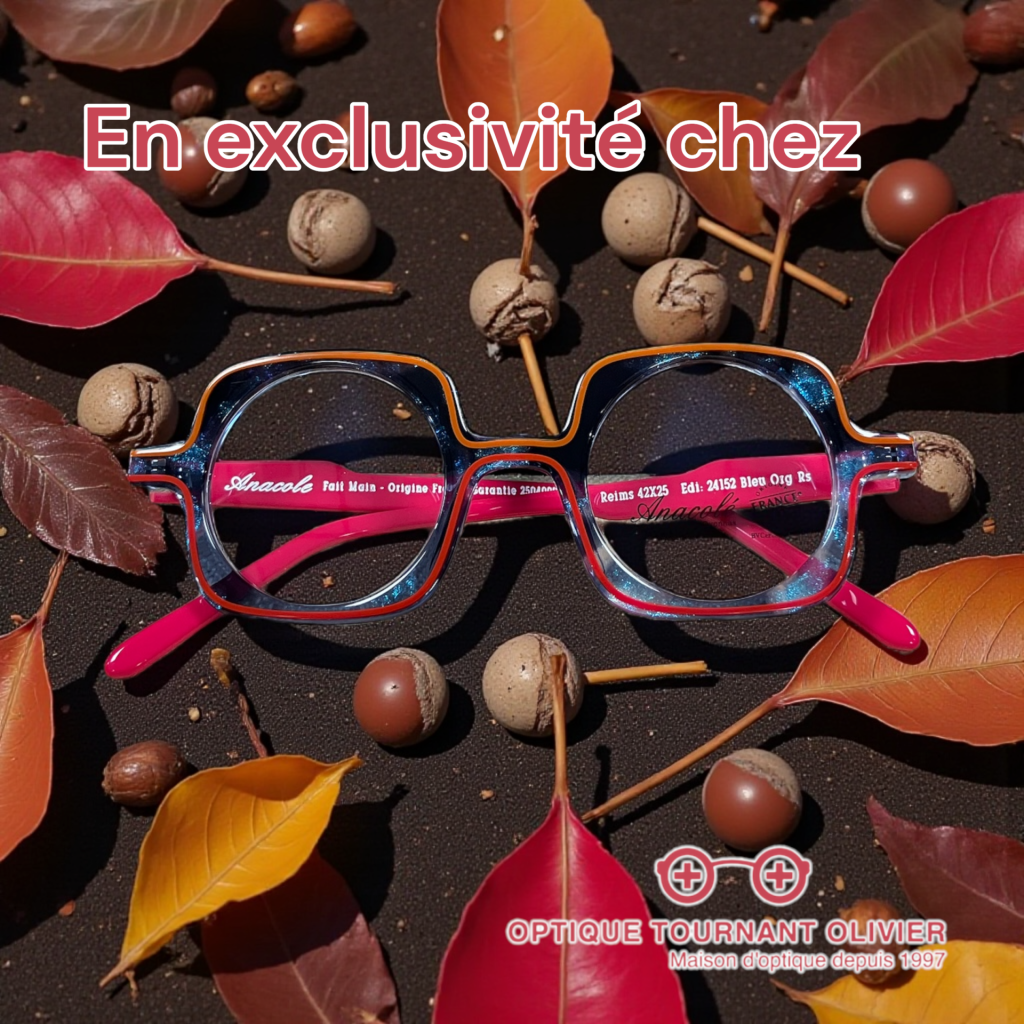 Lunette de créateurs à Compiègne