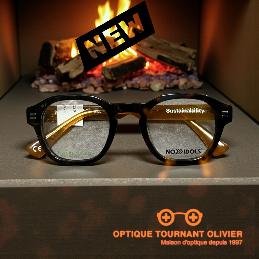 Lunette de créateurs à Cimpiègne